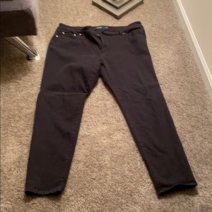 Ralph Lauren Modern Skinny jeans